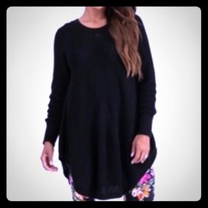 NWT Agnes and Dora Pullover cable knit sweater